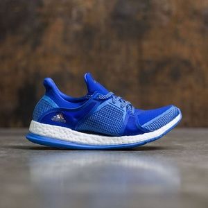 Adidas blue Pureboost X